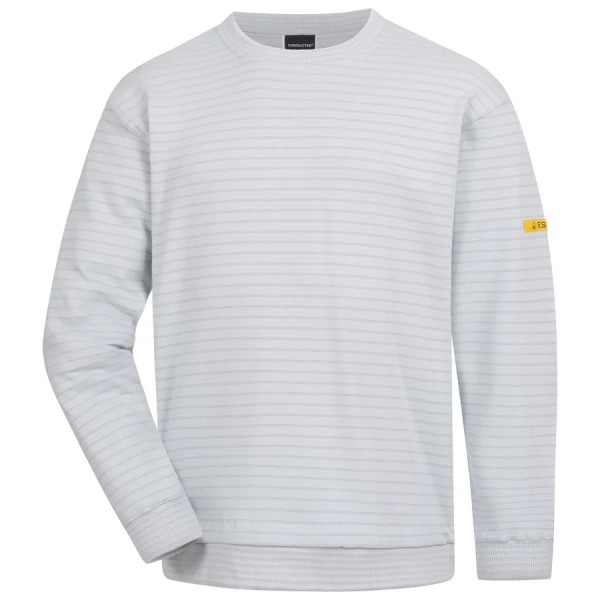 ESD CONDUCTEX® Cotton Knit Sweatshirt