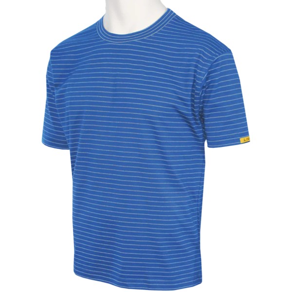 ESD CONDUCTEX® Cotton Knit T-Shirt, Kurzarm