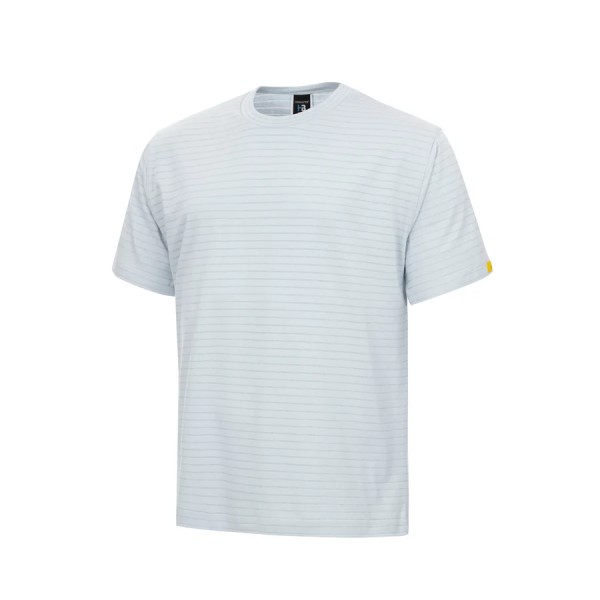 ESD CONDUCTEX® Cotton Knit T-Shirt, Kurzarm